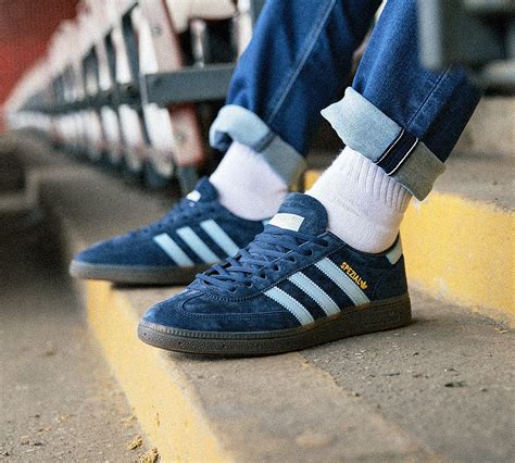 adidas spezial navy aufdruck hacke|adidas navy gum.